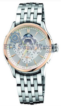 Oris Artelier Complication 581 7592 63 51 MB